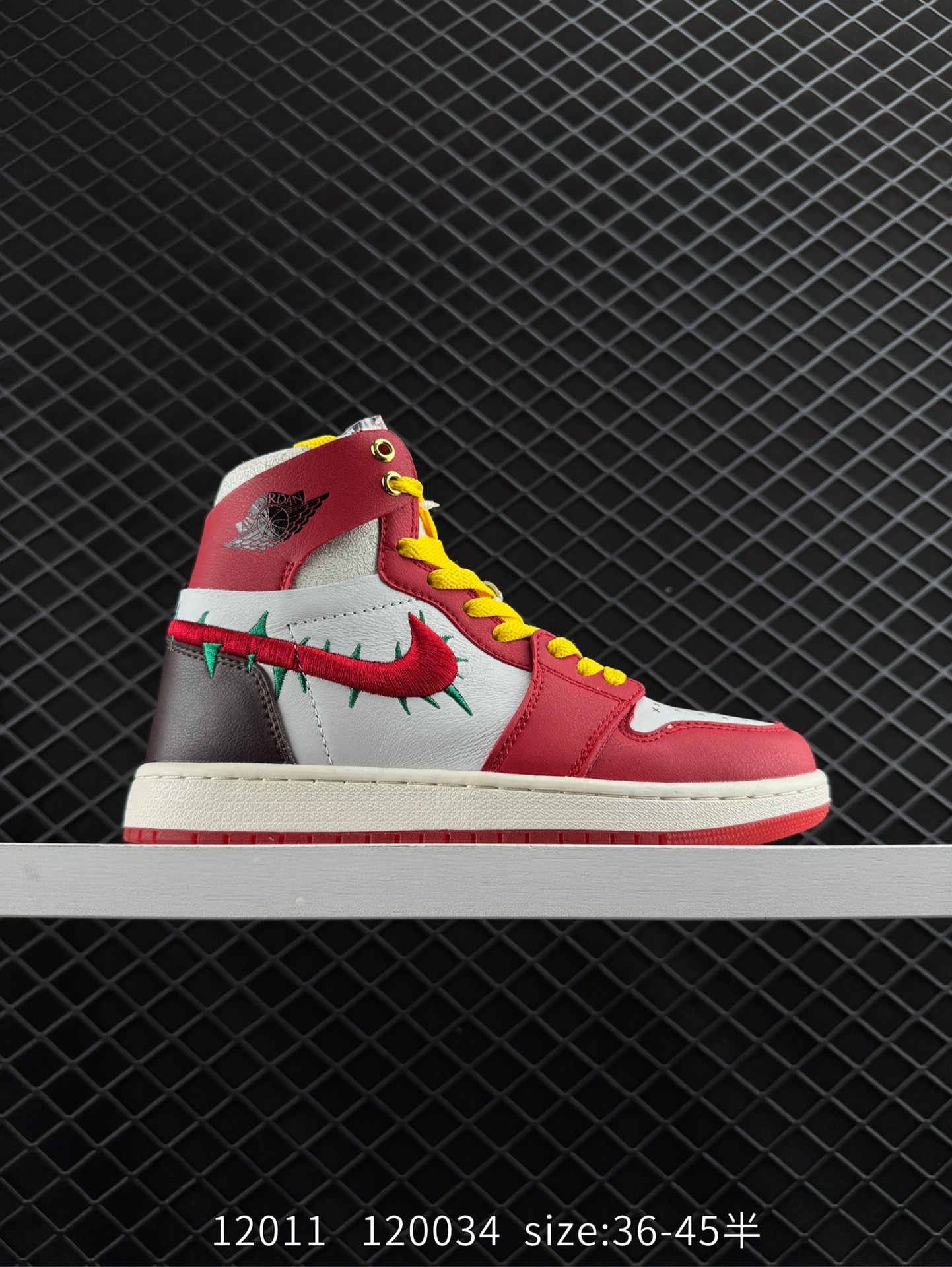 Union x Nike Air Jordan 1 High